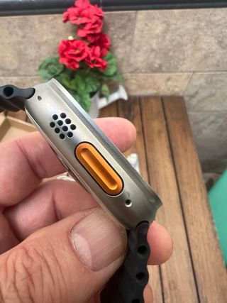 Apple Watch Ultra Titanio