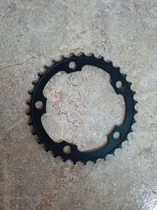 Plato Shimano 34D SG-9s/10s