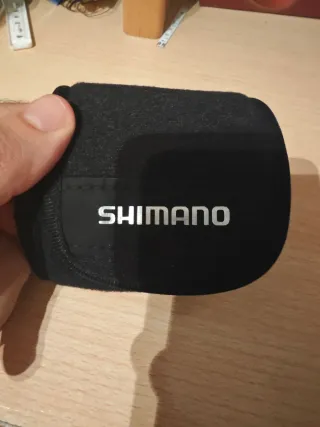 Cubre bobinas Shimano