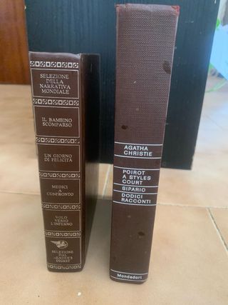 - 2 Libri Gialli