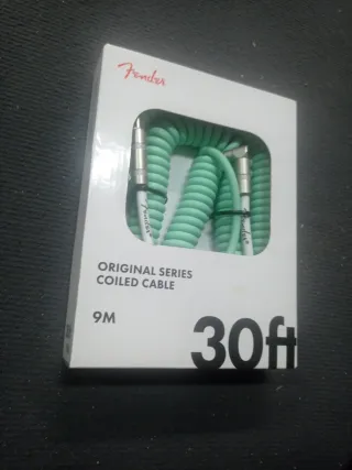 Cable Fender Original Series 9M/30ft