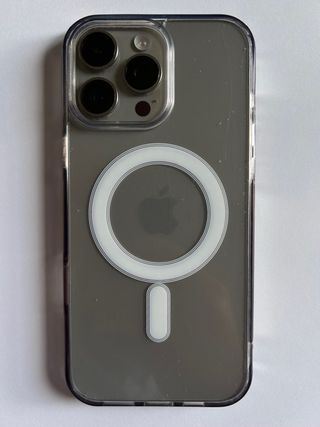 iPhone 16 Pro Max 256GB Titanio Naturale