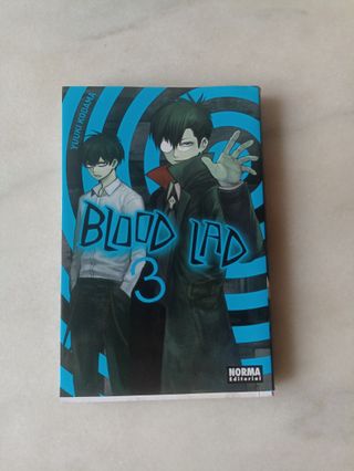 BLOOD LAD 03 (CÓMIC MANGA) (Spanish Edition)