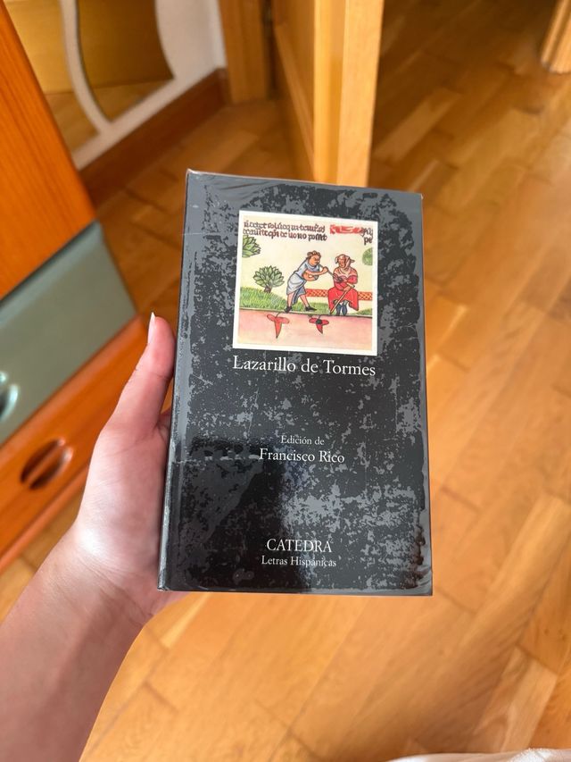 Lazarillo de Tormes (Letras Hispánicas) (Spanis...
