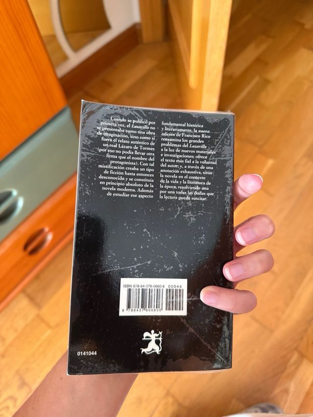 Lazarillo de Tormes (Letras Hispánicas) (Spanis...