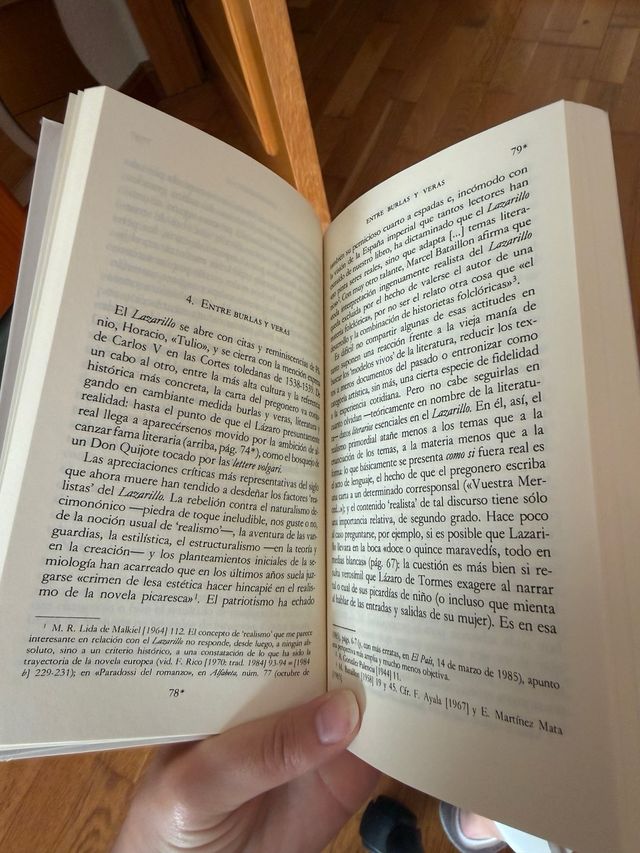 Lazarillo de Tormes (Letras Hispánicas) (Spanis...