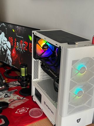 PC Gaming / Edición– Potente y silencioso
