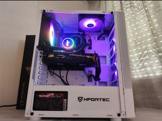 PC Gaming / Edición– Potente y silencioso