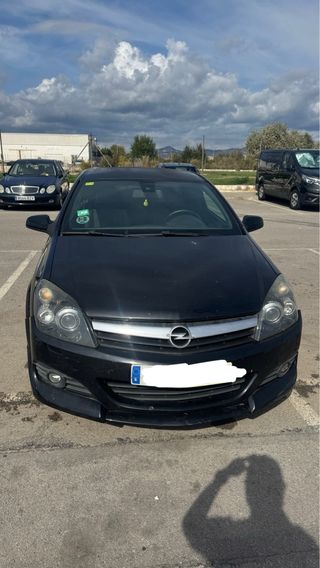 Opel Astra 2005