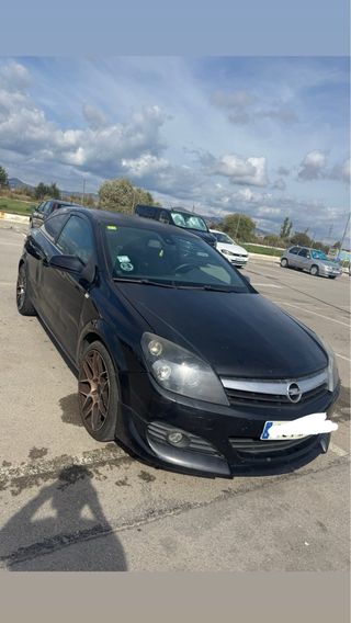 Opel Astra 2005