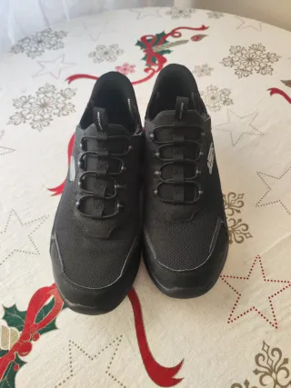 Skechers Swift Fit Hombre Talla 44