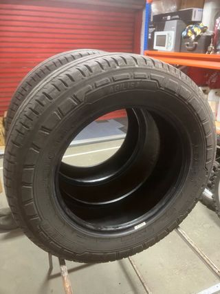 Neumáticos Michelin Agilis 3