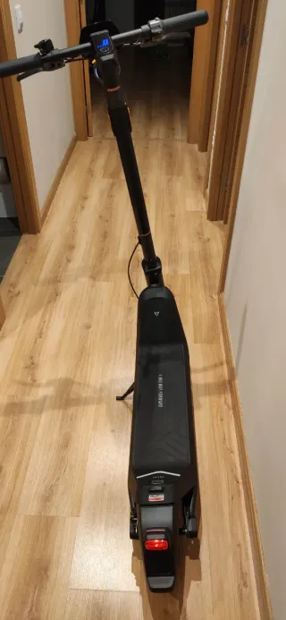 NIU KQi3 Pro/patinete eléctrico