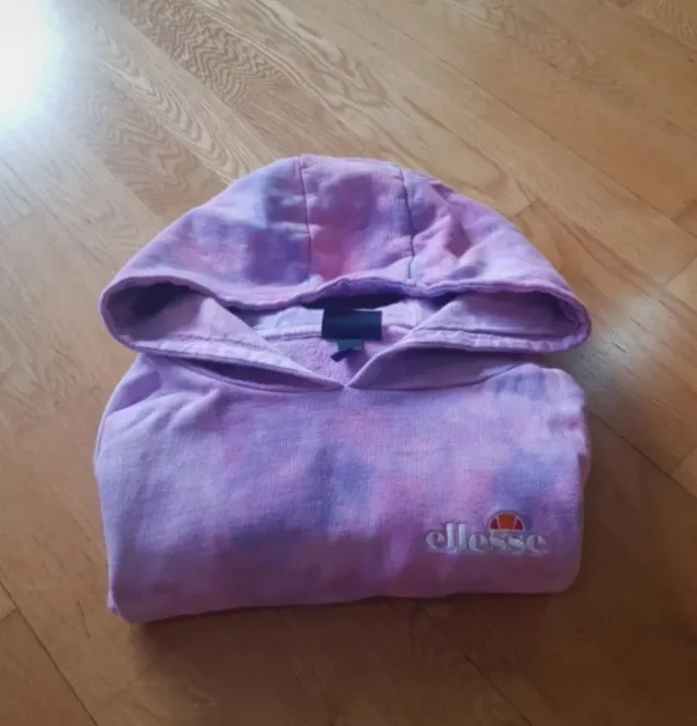 Sudadera Ellesse Tie Dye Talla S