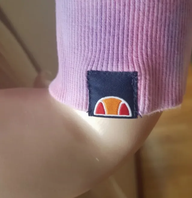 Sudadera Ellesse Tie Dye Talla S