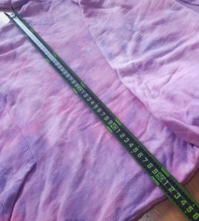 Sudadera Ellesse Tie Dye Talla S