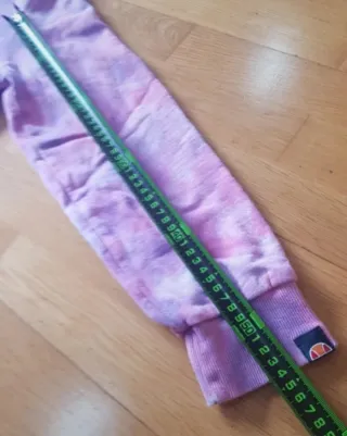 Sudadera Ellesse Tie Dye Talla S