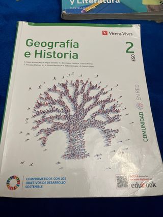 GEOGRAFIA E HISTORIA 2 (COMUNIDAD EN RED)