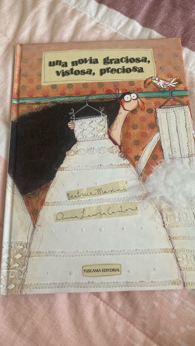 Una Novia Graciosa, Vistosa, Preciosa (Spanish ...