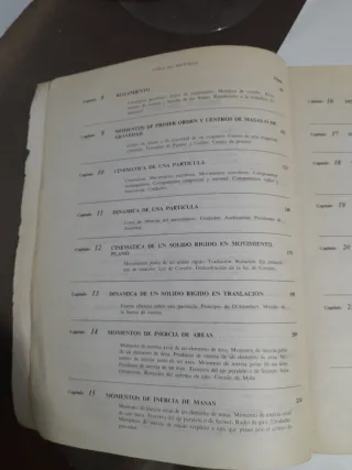MECANICA TECNICA