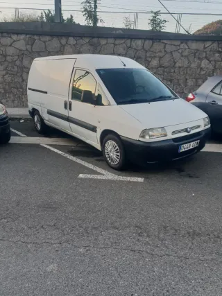 FIAT Scudo 2000