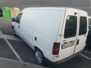 FIAT Scudo 2000