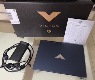Portátil Gaming HP Victus RTX5060 