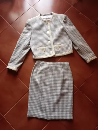 Tailleur in lana, vintage - GFT 