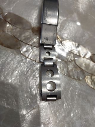 Pulsera Citizen Vintage Mujer Plata
