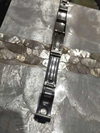 Pulsera Citizen Vintage Mujer Plata