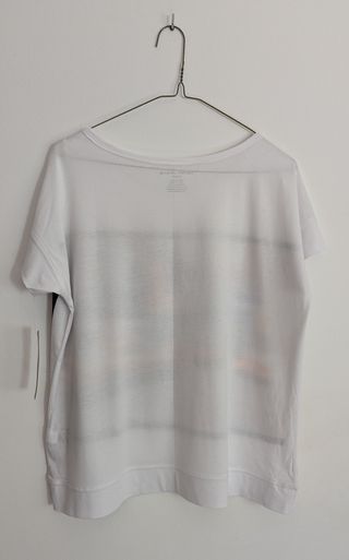 Camiseta DKNY Jeans Blanca Talla S