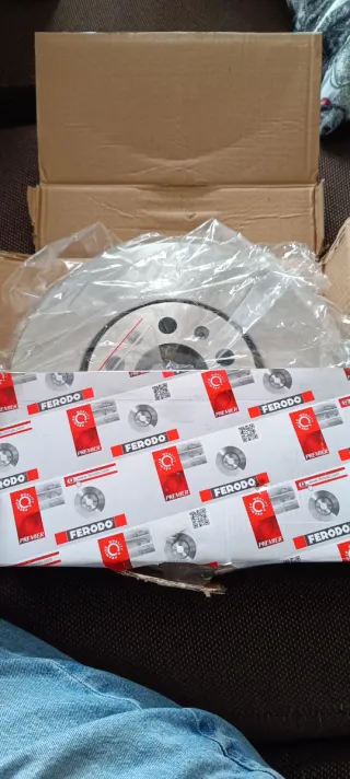 Discos de freno Golf 4