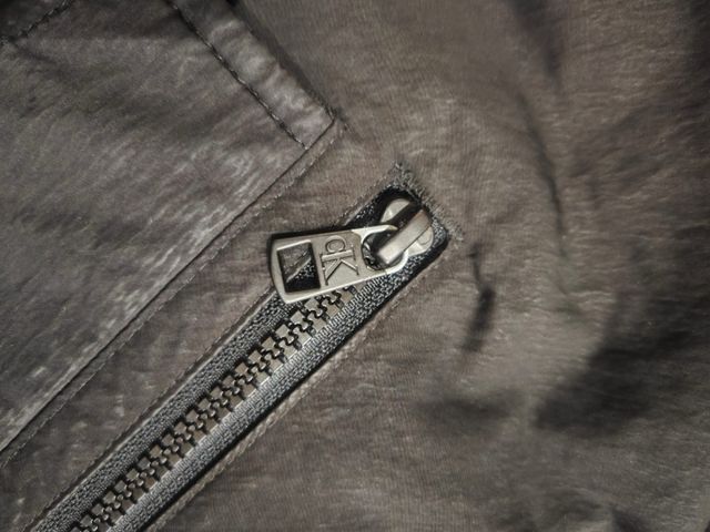 Giubbino Calvin Klein nero