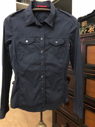 Camisa Prada Mujer 