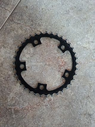 Plato Bici 36T W855-36T-7