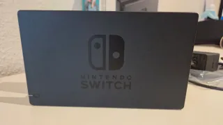 Nintendo Switch Dock Set Original
Base de carga