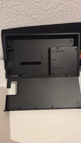 Nintendo Switch Dock Set Original
Base de carga
