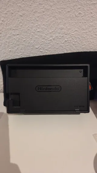 Nintendo Switch Dock Set Original
Base de carga