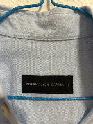 Camisa Purificación García 