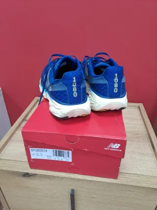 New Balance 1080 Zapatillas Running Azul