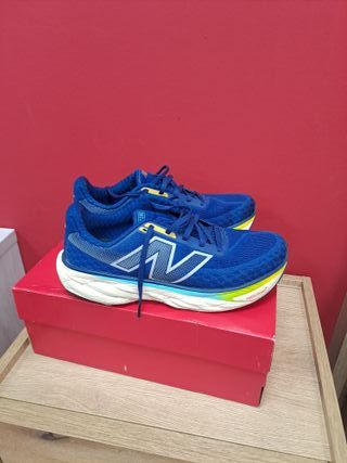 New Balance 1080 Zapatillas Running Azul