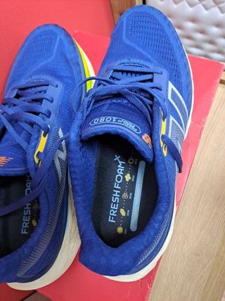 New Balance 1080 Zapatillas Running Azul