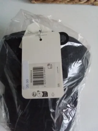 Gorra Levi's Negra
Relaxed road 