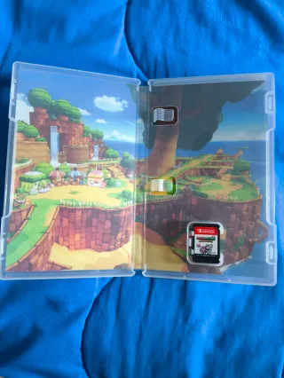 Mario & Luigi: Conexión Fraternal Nintendo Switch