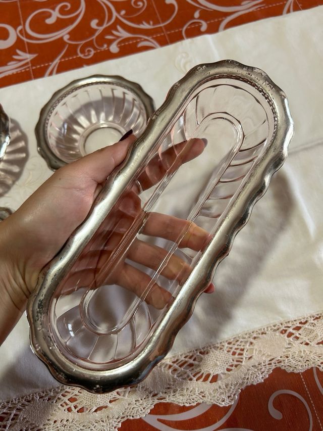 Set toilette anni '30