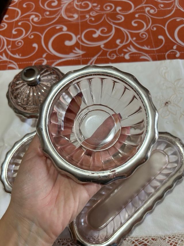 Set toilette anni '30