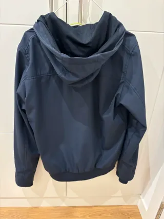 Chaqueta Lefties Talla S Azul Hombre