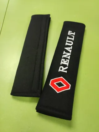 Almohadillas Cinturón Renault