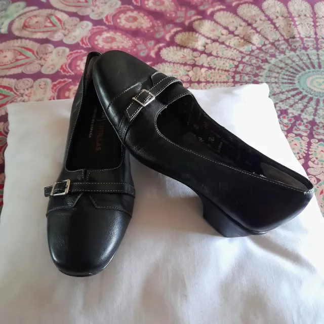 Dr. Cutillas Mocasines Piel mujer 36. Perfectos!