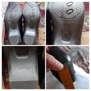 Dr. Cutillas Mocasines Piel mujer 36. Perfectos!